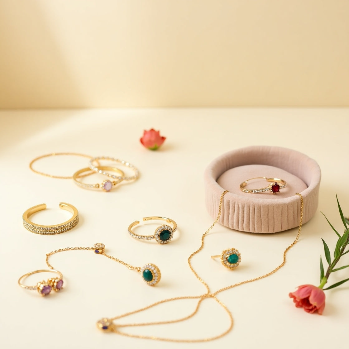Nos Bijoux
