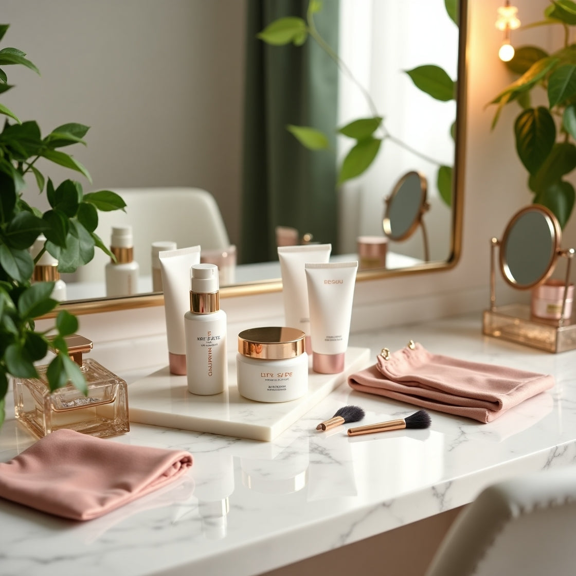 Maquillage et soins Beauté