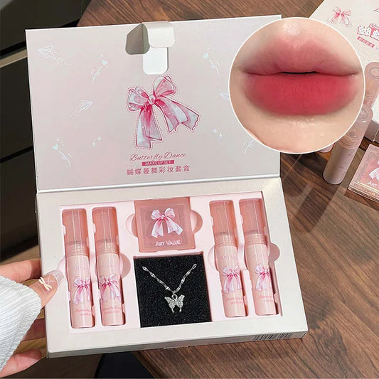 Mini Set Maquillage – Pratique & Essentiel